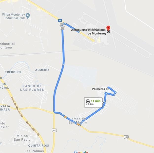 Casa Belen Διαμέρισμα Μοντερέι Εξωτερικό φωτογραφία